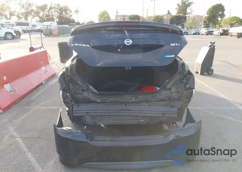 2015 Nissan Versa 1.6 Sl from USA, damaged, VIN 3N1CN7AP7FL869275